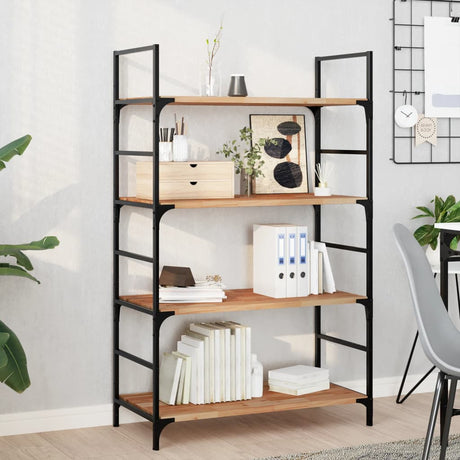 Floating Shelf Untreated Solid Wood Acacia