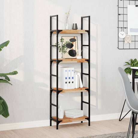 Floating Shelf Untreated Solid Wood Acacia