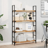 Floating Shelf Untreated Solid Wood Acacia