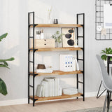 Floating Shelf Untreated Solid Wood Acacia