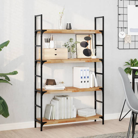 Floating Shelf Untreated Solid Wood Acacia