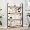 Floating Shelf Untreated Solid Wood Acacia