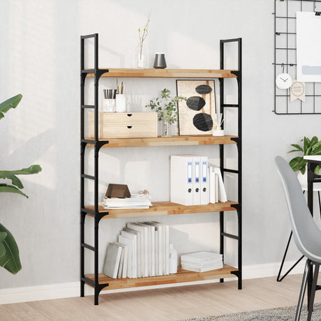 Floating Shelf Untreated Solid Wood Acacia