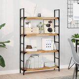Floating Shelf Untreated Solid Wood Acacia