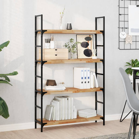 Floating Shelf Untreated Solid Wood Acacia