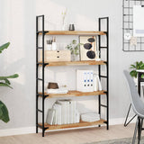 Floating Shelf Untreated Solid Wood Acacia