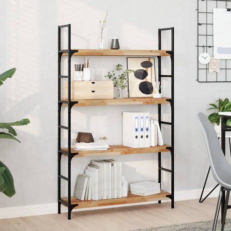 Floating Shelf Untreated Solid Wood Acacia