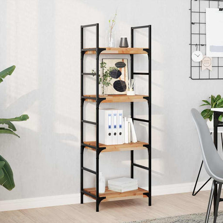 Floating Shelf Untreated Solid Wood Acacia