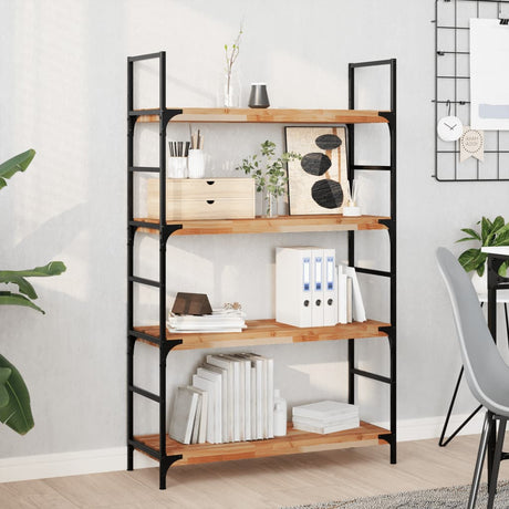 Floating Shelf Untreated Solid Wood Acacia