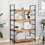 Floating Shelf Untreated Solid Wood Acacia