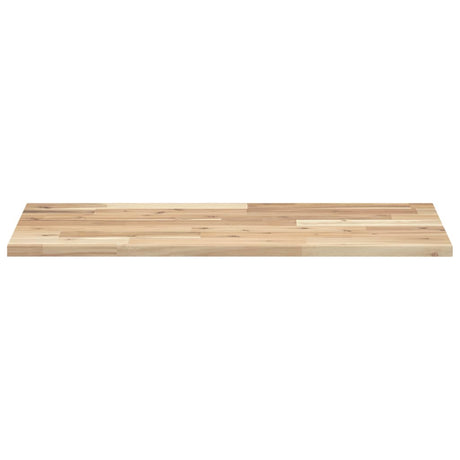 Bathroom Vanity Top Untreated Solid Wood Acacia