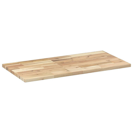 Bathroom Vanity Top Untreated Solid Wood Acacia