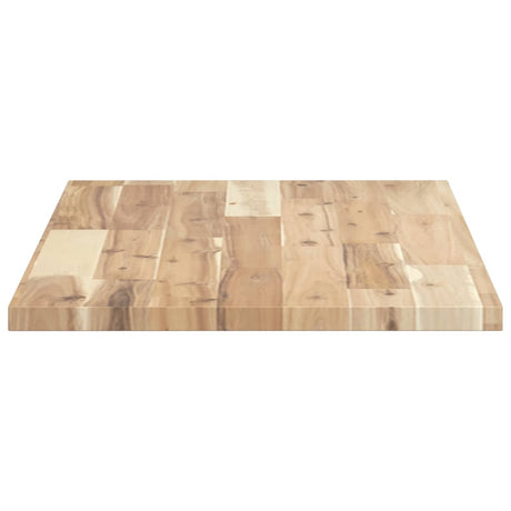 Bathroom Vanity Top Untreated Solid Wood Acacia