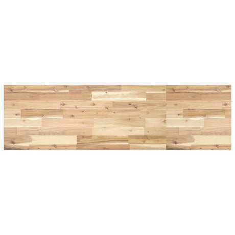 Bathroom Vanity Top Untreated Solid Wood Acacia