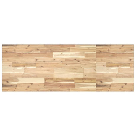 Bathroom Vanity Top Untreated Solid Wood Acacia