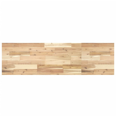 Bathroom Vanity Top Untreated Solid Wood Acacia