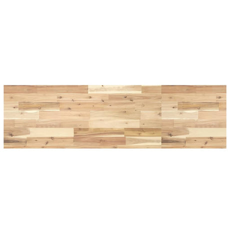 Bathroom Vanity Top Untreated Solid Wood Acacia