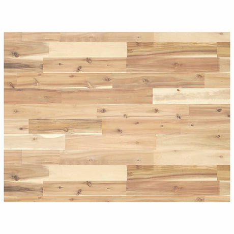 Bathroom Vanity Top Untreated Solid Wood Acacia