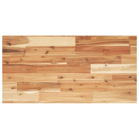 Bathroom Vanity Top Untreated Solid Wood Acacia