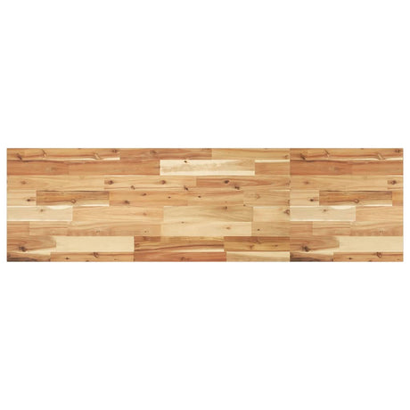 Bathroom Vanity Top Untreated Solid Wood Acacia
