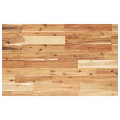 Bathroom Vanity Top Untreated Solid Wood Acacia