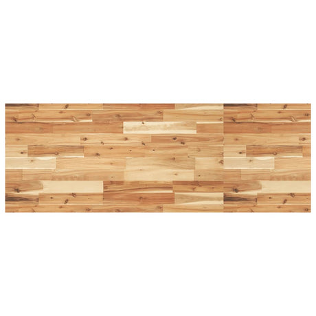 Bathroom Vanity Top Untreated Solid Wood Acacia
