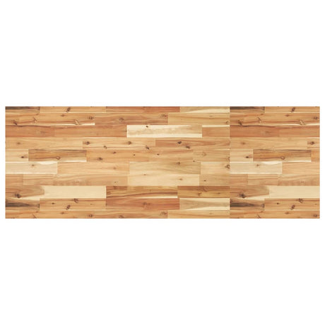 Bathroom Vanity Top Untreated Solid Wood Acacia