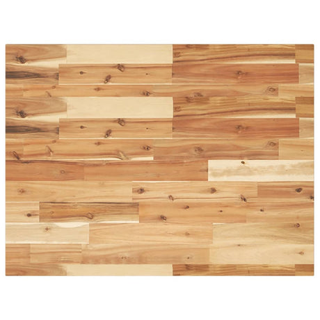 Bathroom Vanity Top Untreated Solid Wood Acacia