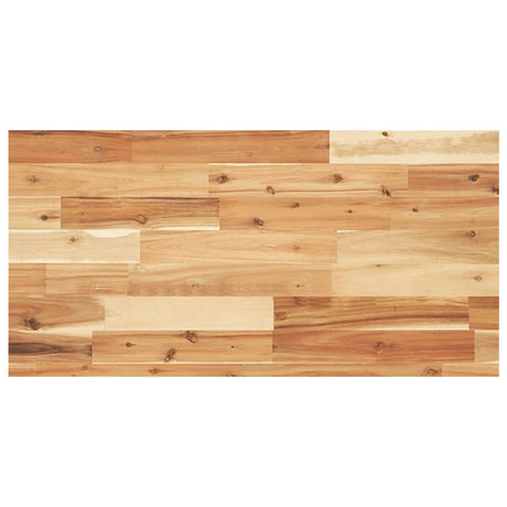 Bathroom Vanity Top Untreated Solid Wood Acacia