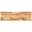 Bathroom Vanity Top Untreated Solid Wood Acacia