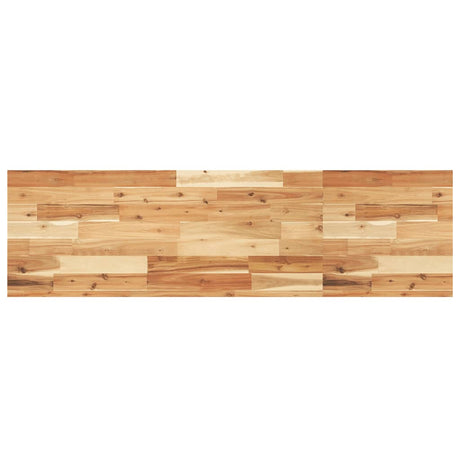 Bathroom Vanity Top Untreated Solid Wood Acacia