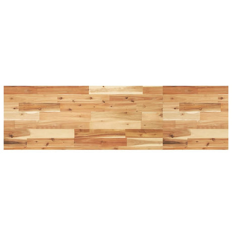 Bathroom Vanity Top Untreated Solid Wood Acacia