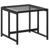 Garden Stools 4 Pcs