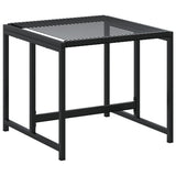 Garden Stools 4 Pcs
