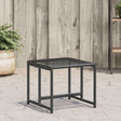 Garden Stools 4 Pcs