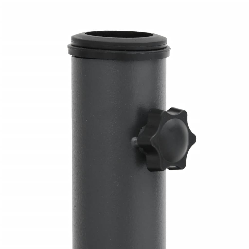 Parasol Base For Ø32/35/38 Mm Poles Round