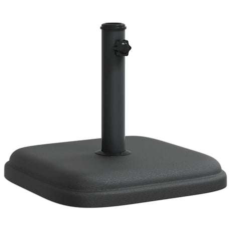 Parasol Base For Ø32/35/38 Mm Poles 11 Kg Square