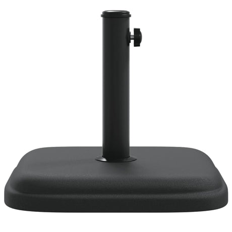 Parasol Base For Ø32/35/38 Mm Poles 11 Kg Square