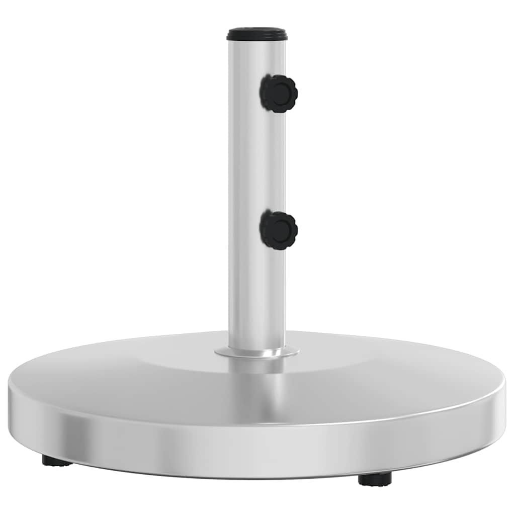 Parasol Base For Ø32/38/48 Mm Poles Round