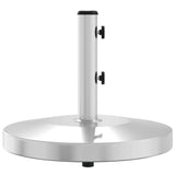Parasol Base For Ø32/38/48 Mm Poles Round