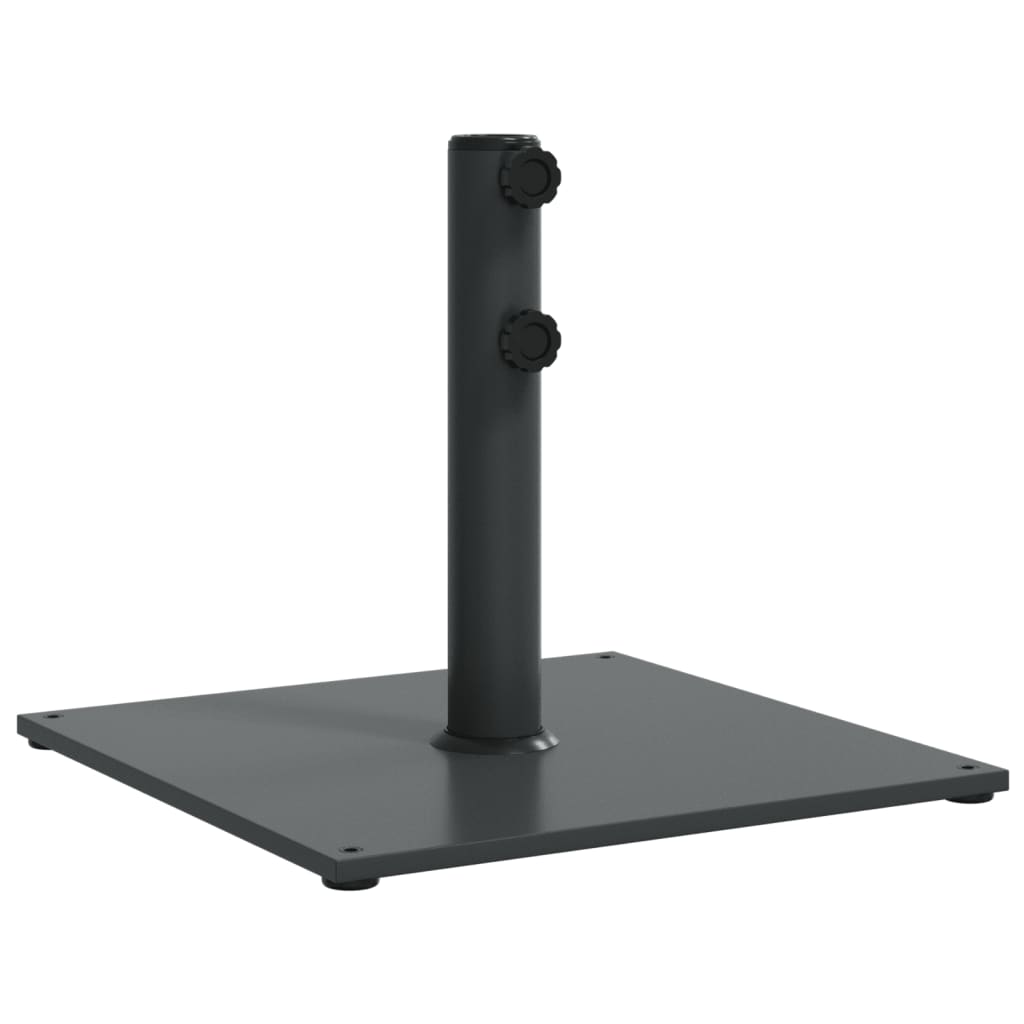 Parasol Base For Ø32/38/48 Mm Poles 17 Kg Square