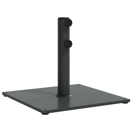 Parasol Base For Ø32/38/48 Mm Poles 17 Kg Square