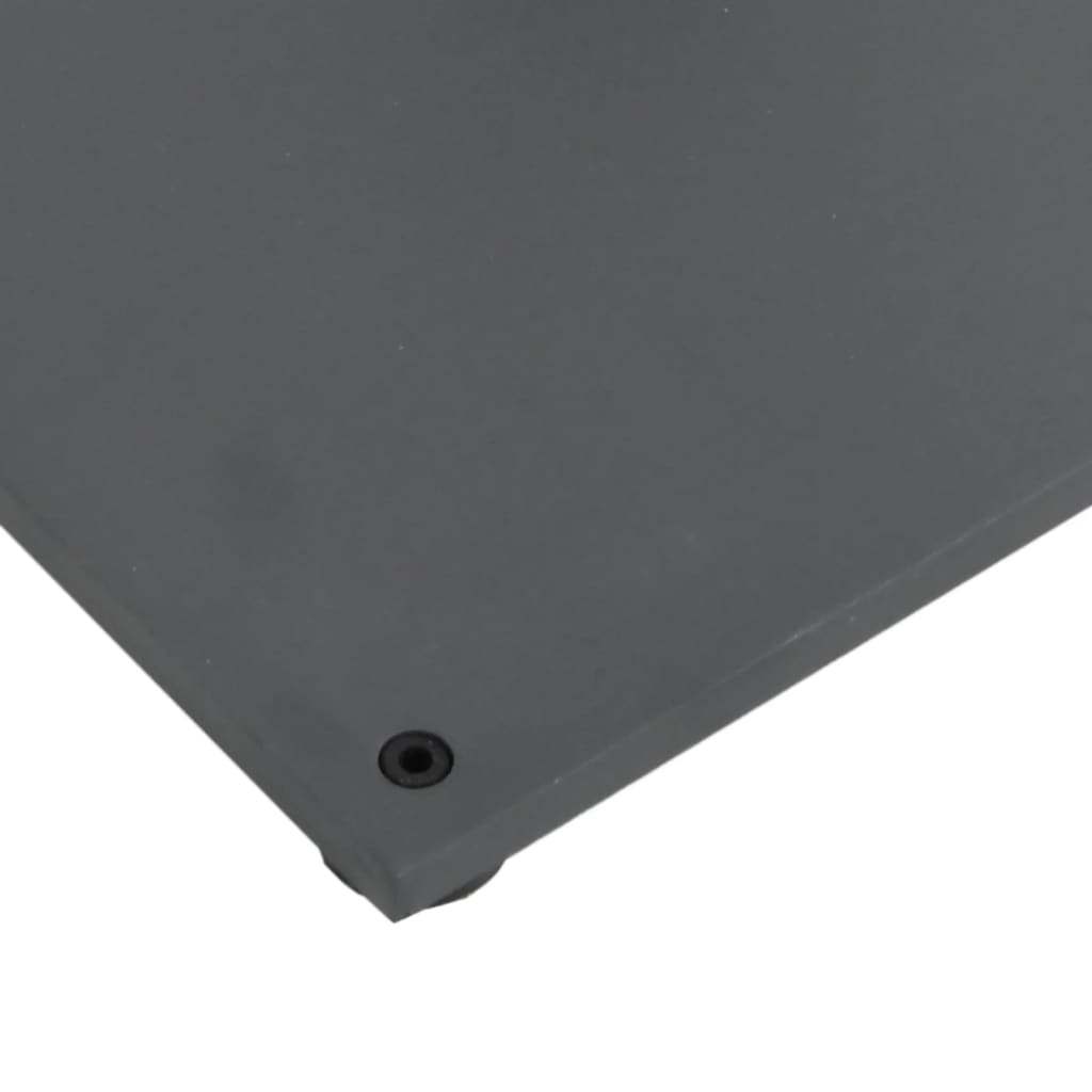 Parasol Base For Ø32/38/48 Mm Poles 17 Kg Square