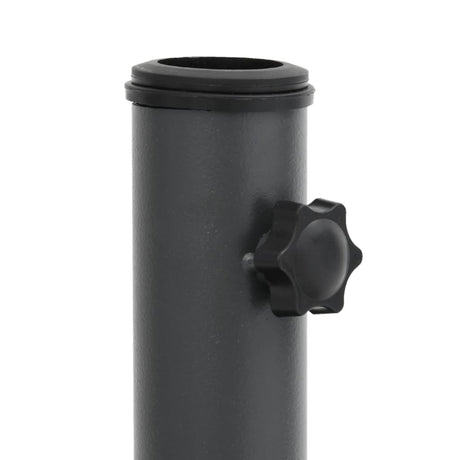 Parasol Base For Ø32/38/48 Mm Poles 17 Kg Square