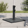 Parasol Base For Ø32/38/48 Mm Poles 17 Kg Square