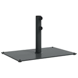 Parasol Base For Ø32/38/48 Mm Poles 15 Kg Rectangular