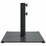 Parasol Base For Ø32/38/48 Mm Poles 15 Kg Rectangular