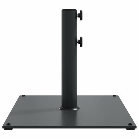 Parasol Base For Ø32/38/48 Mm Poles 15 Kg Rectangular