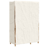 Wardrobe 110x45x170 cm Bamboo