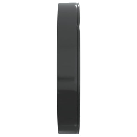 Wall Clock With Luminous Scales And Pointers Blue Ø30 Cm